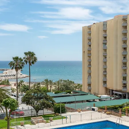 Vb Diana 2bdrs With Fantastic Sea Views