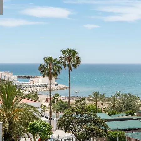 Apartamento Vb Diana 2bdrs With Fantastic Sea Views