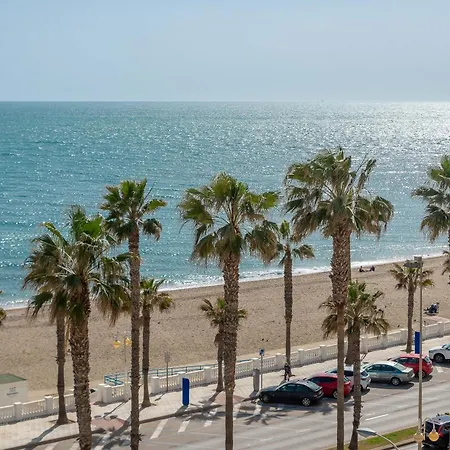 Apartamento Vb Diana 2bdrs With Fantastic Sea Views *