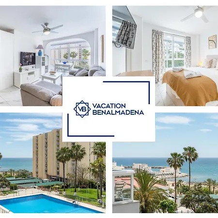 Apartamento Vb Diana 2bdrs With Fantastic Sea Views
